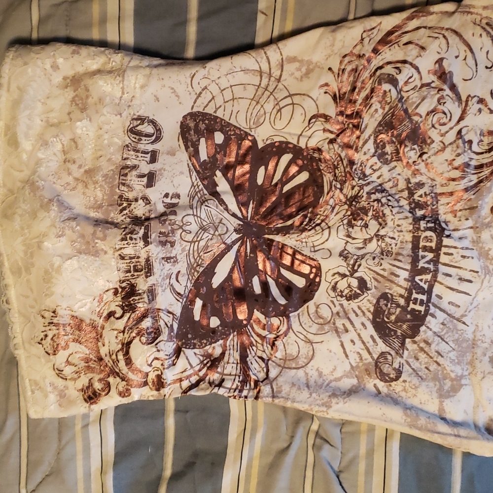 Maurices sleeveless top size S